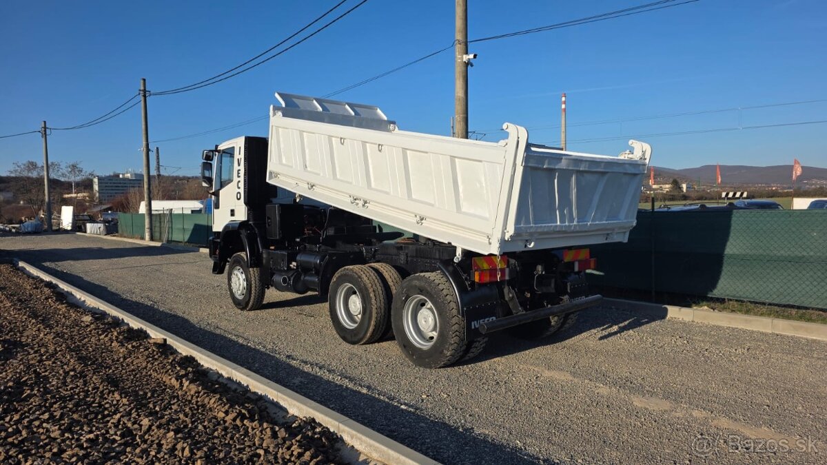 Iveco EuroTrakker 6x6 - 3