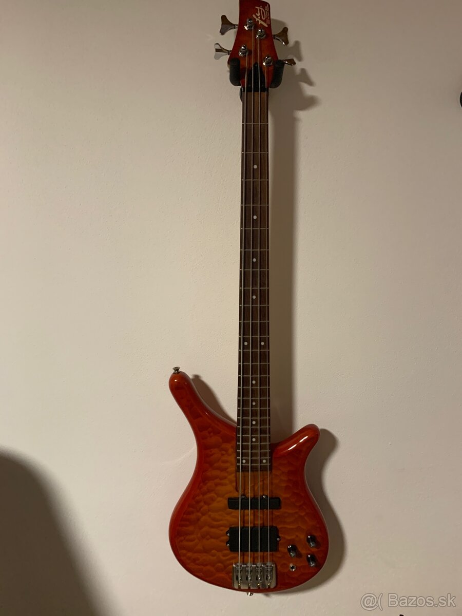 Predam bass Focus -H made in CZ - 3