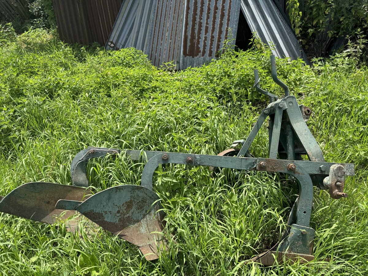 pluh za malotraktor - 3