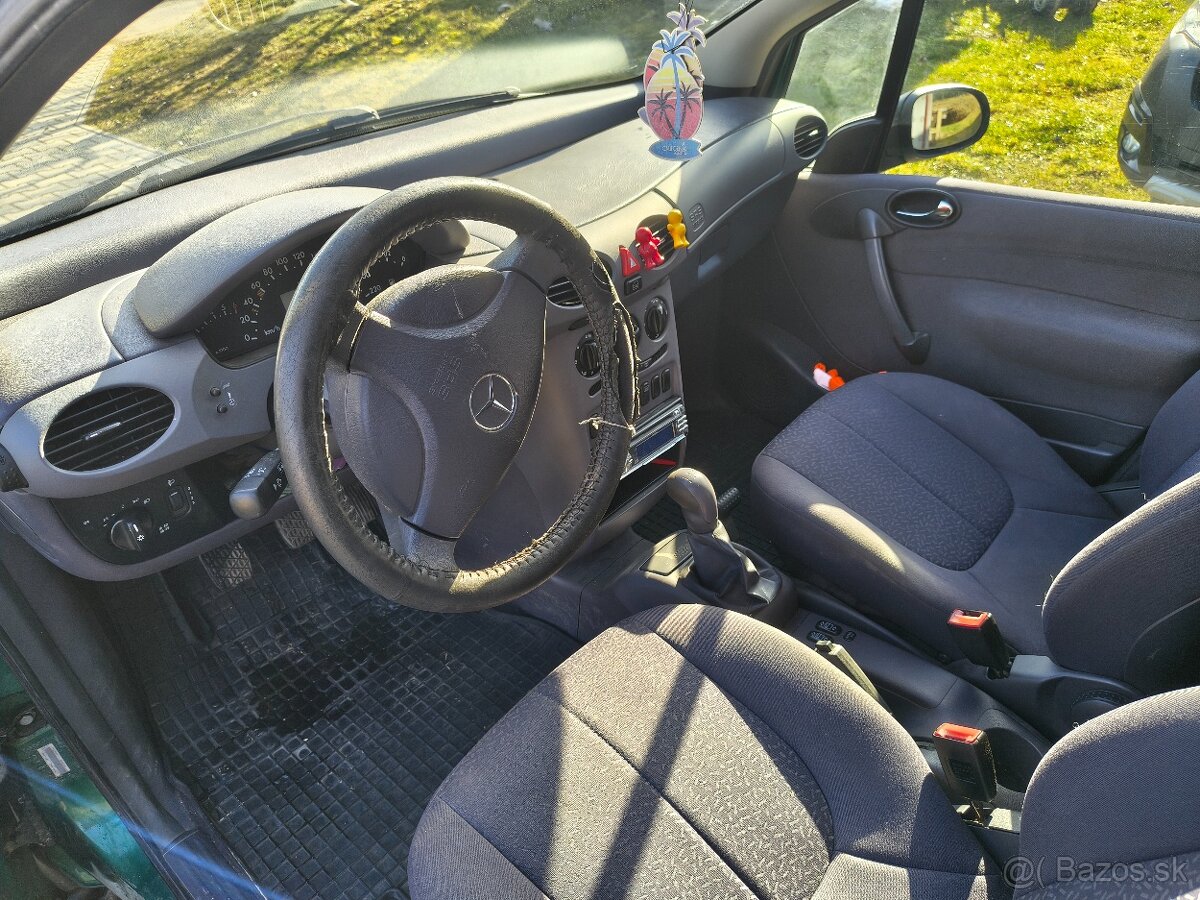 1999 Mercedes-Benz A140 a140 - 3