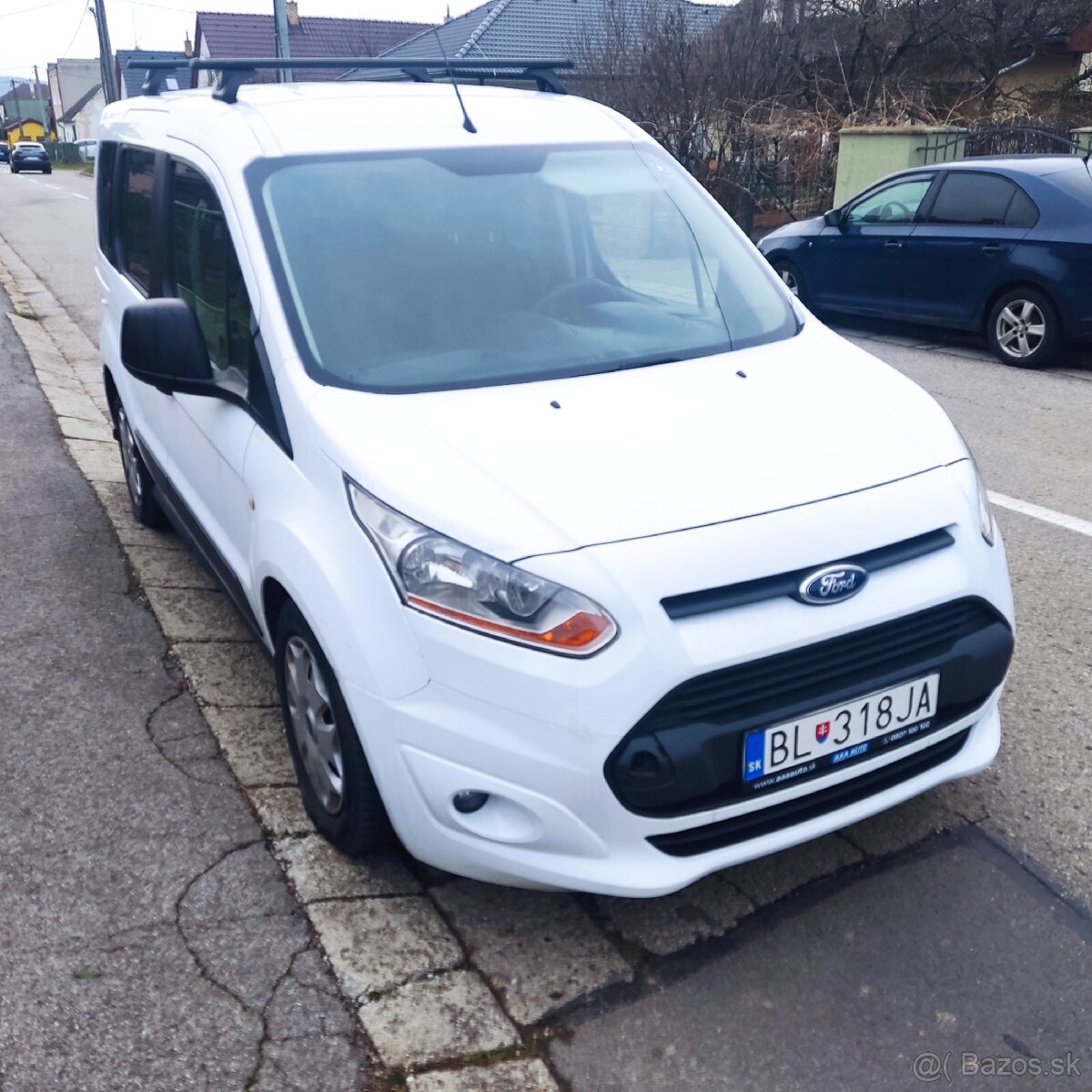 Predam Ford Transit Conect 1,6tdci - 3