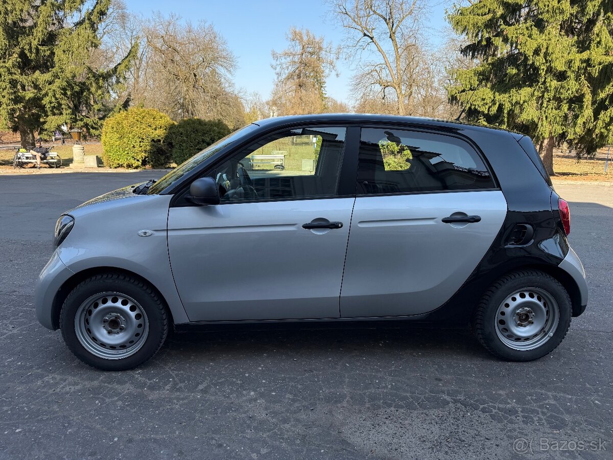Smart ForFour - 3