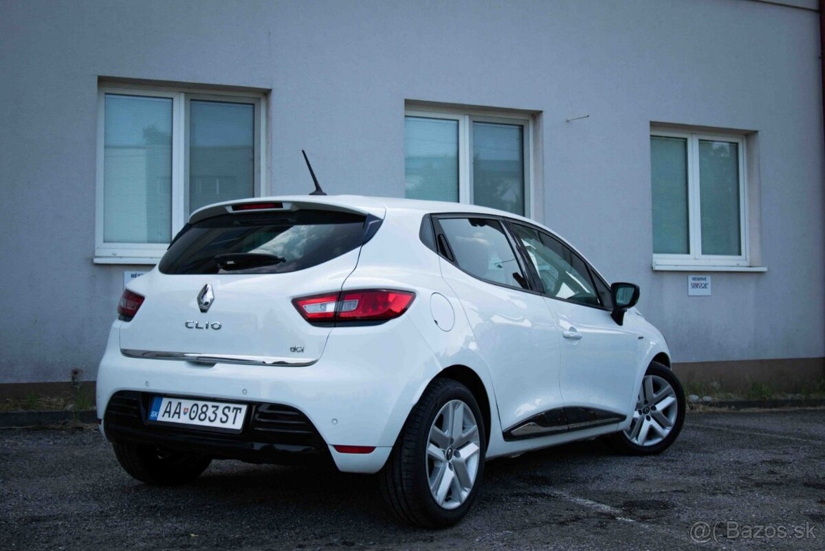 Renault Clio Energy dCi 90 Intens - 3