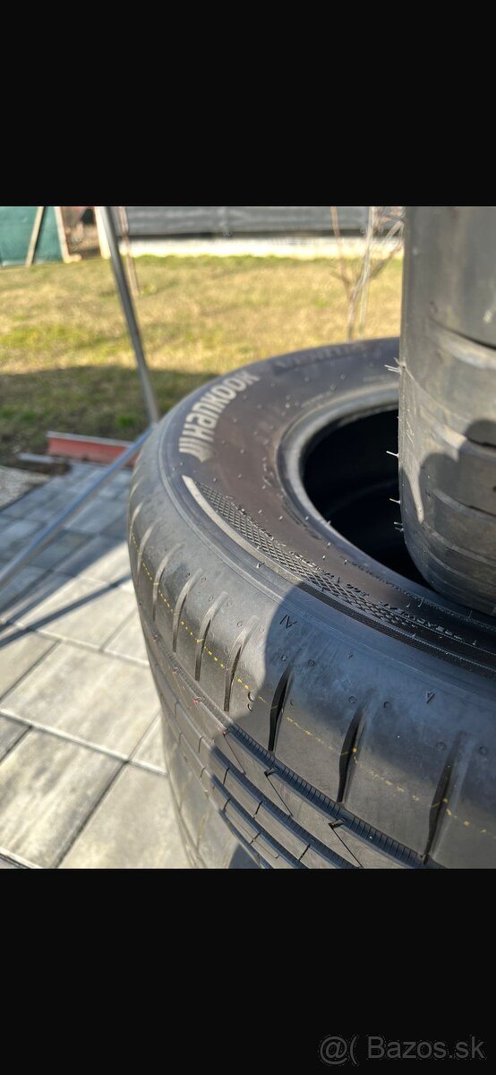 Hankook Ventus prime 4 215/65 r17 - 3