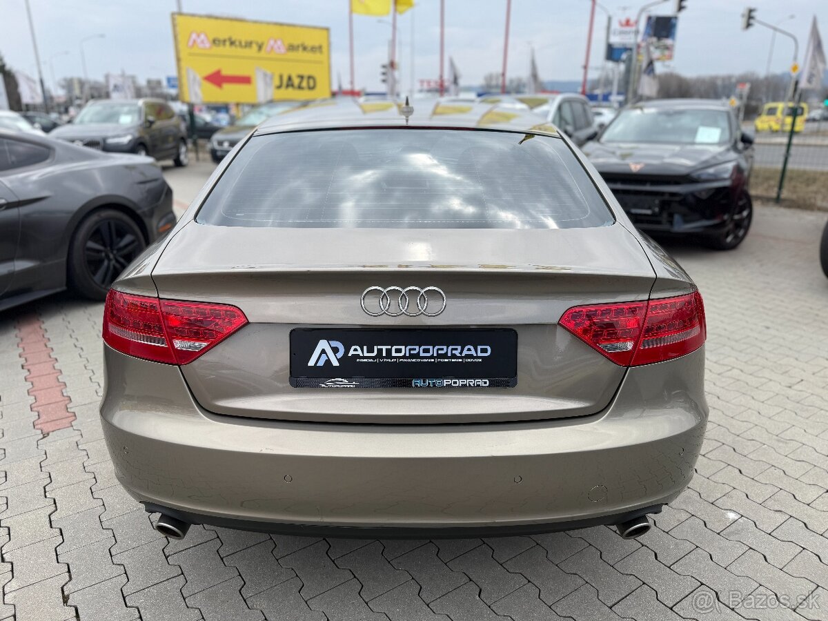 Audi A5 3.0 TDI quattro S tronic Design - 3