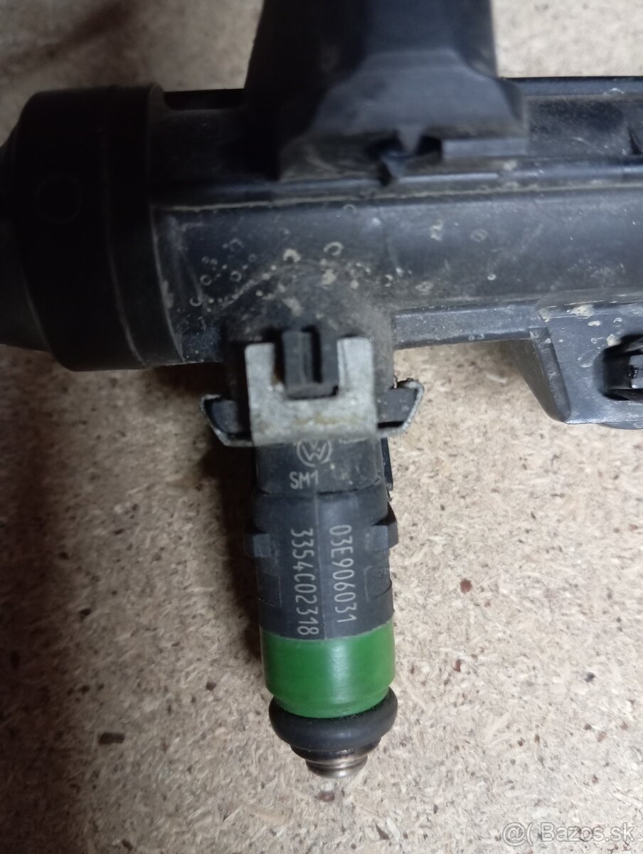 Škoda fábia vstreky - 3