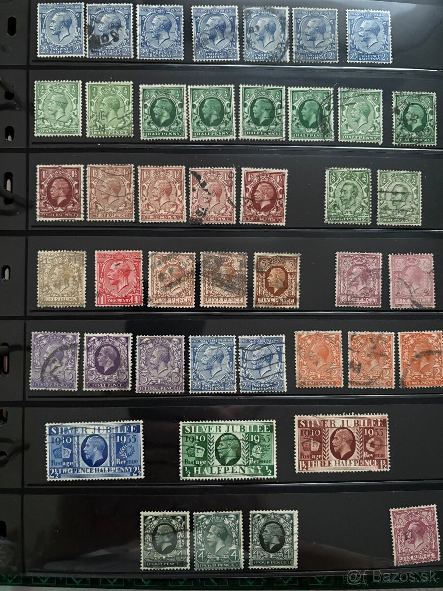 Veľká Británia - 3