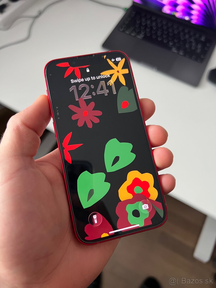 iPhone 13 mini 128gb 100% - 3