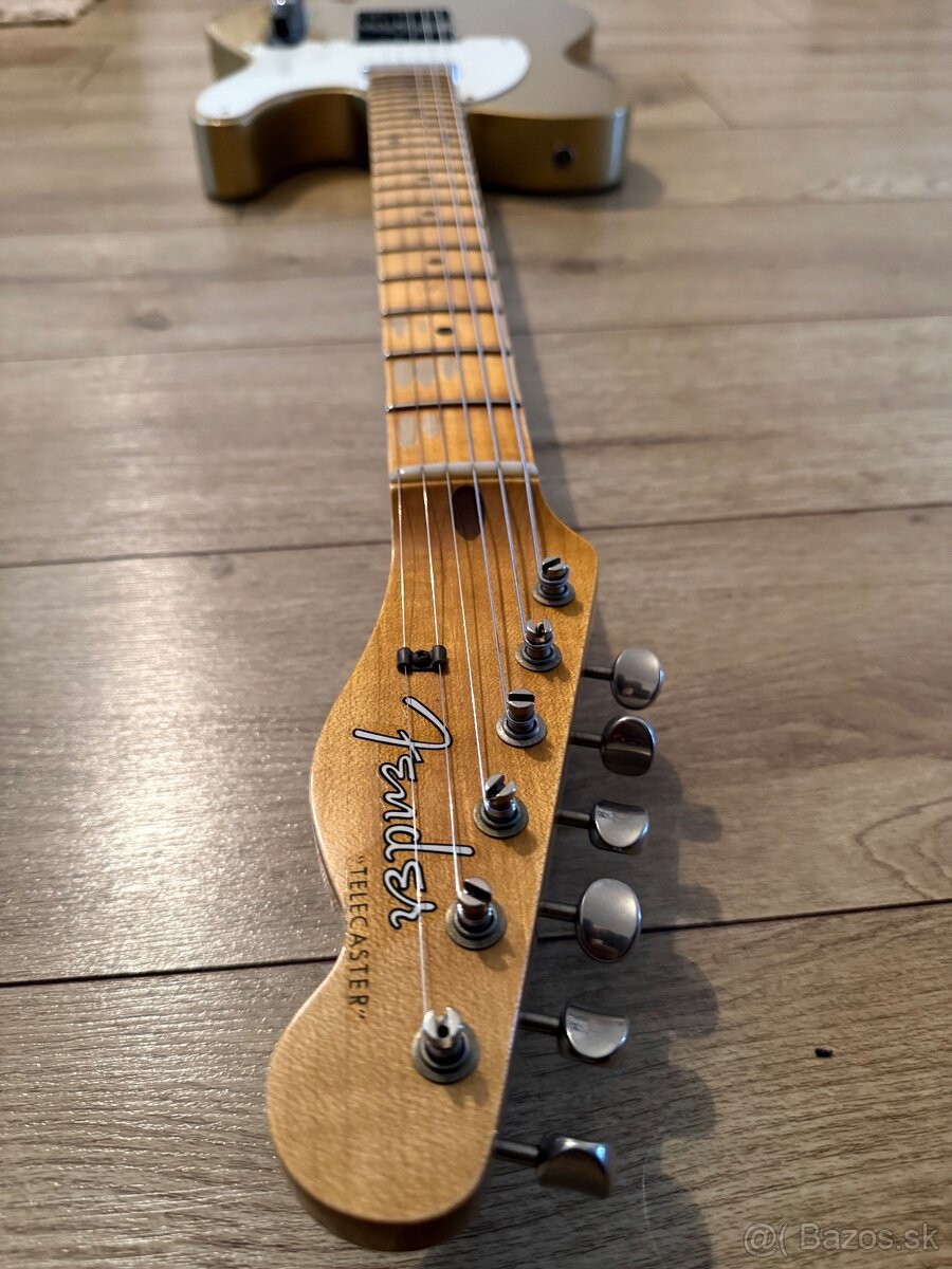 Fender Telecaster Custom Shop 58 Journeyman - 3