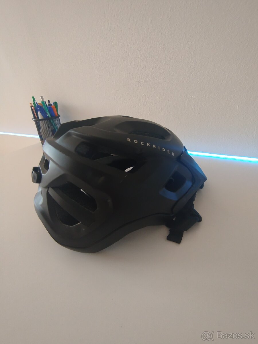 MTB rockrider prilba veľ. S - 3