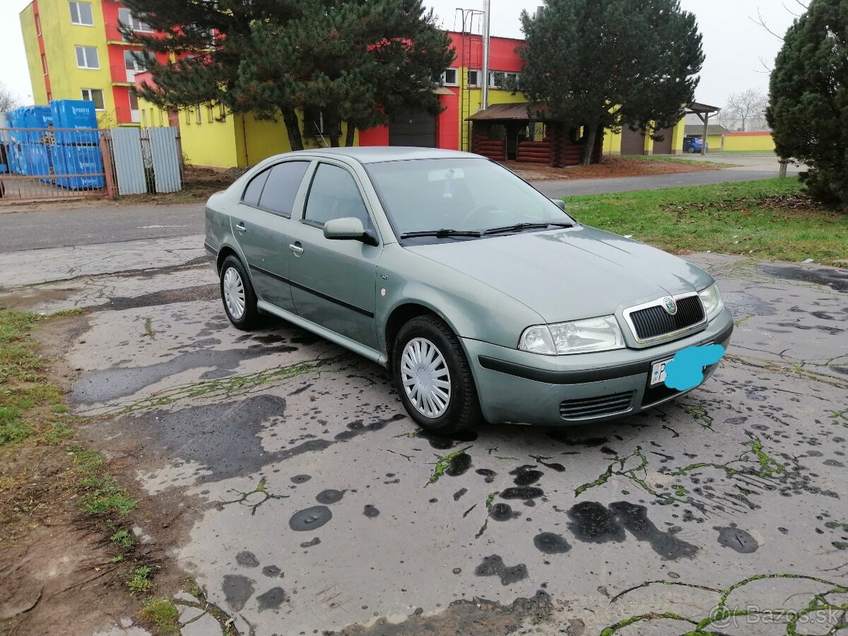 Škoda Octavia1 /1.9tdi66kw - 3