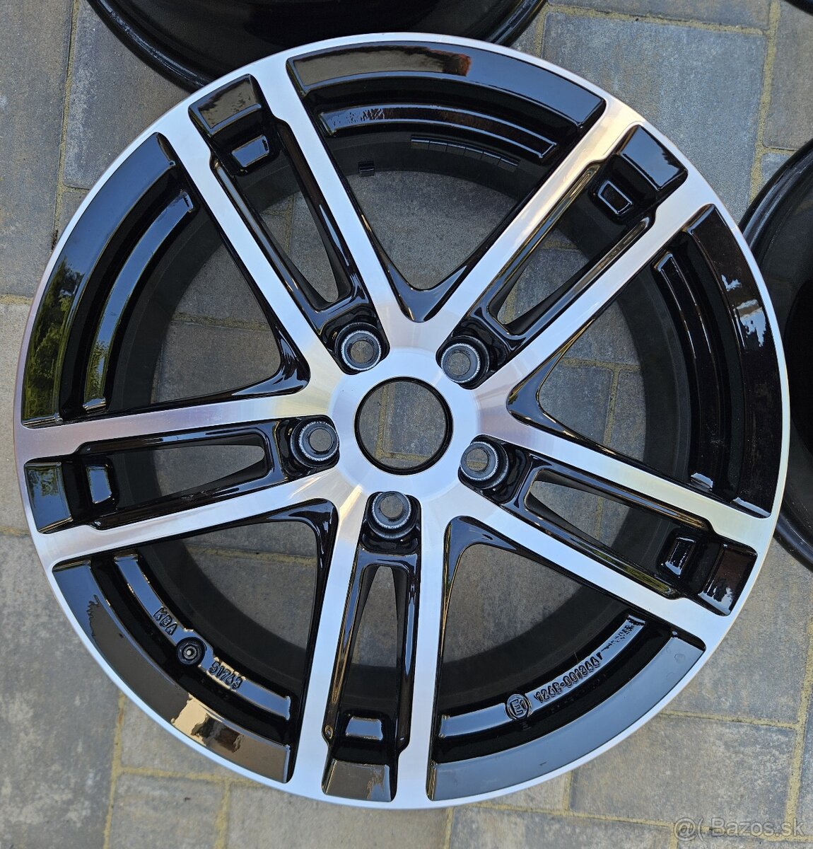 Nemecké disky DEZENT - 5x112 r17 - 3