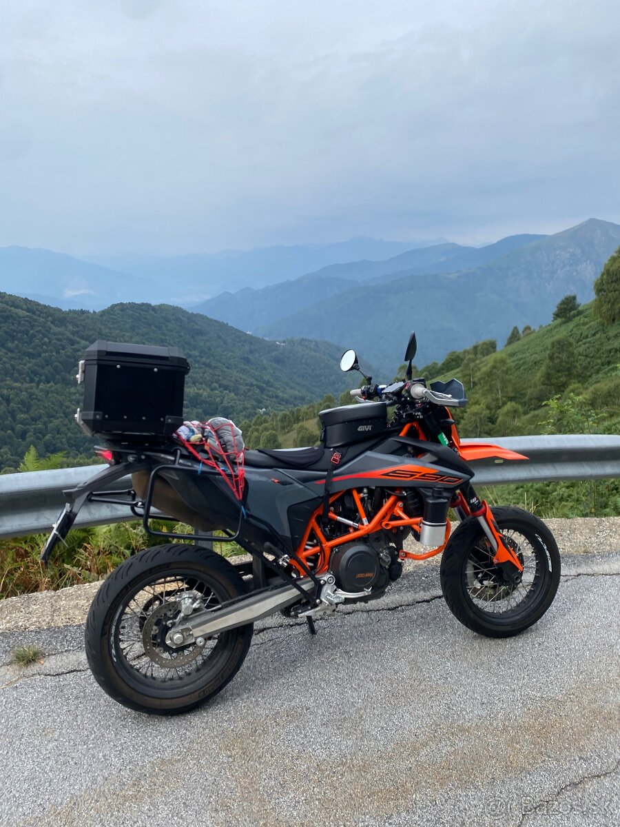 Ktm 690 smc