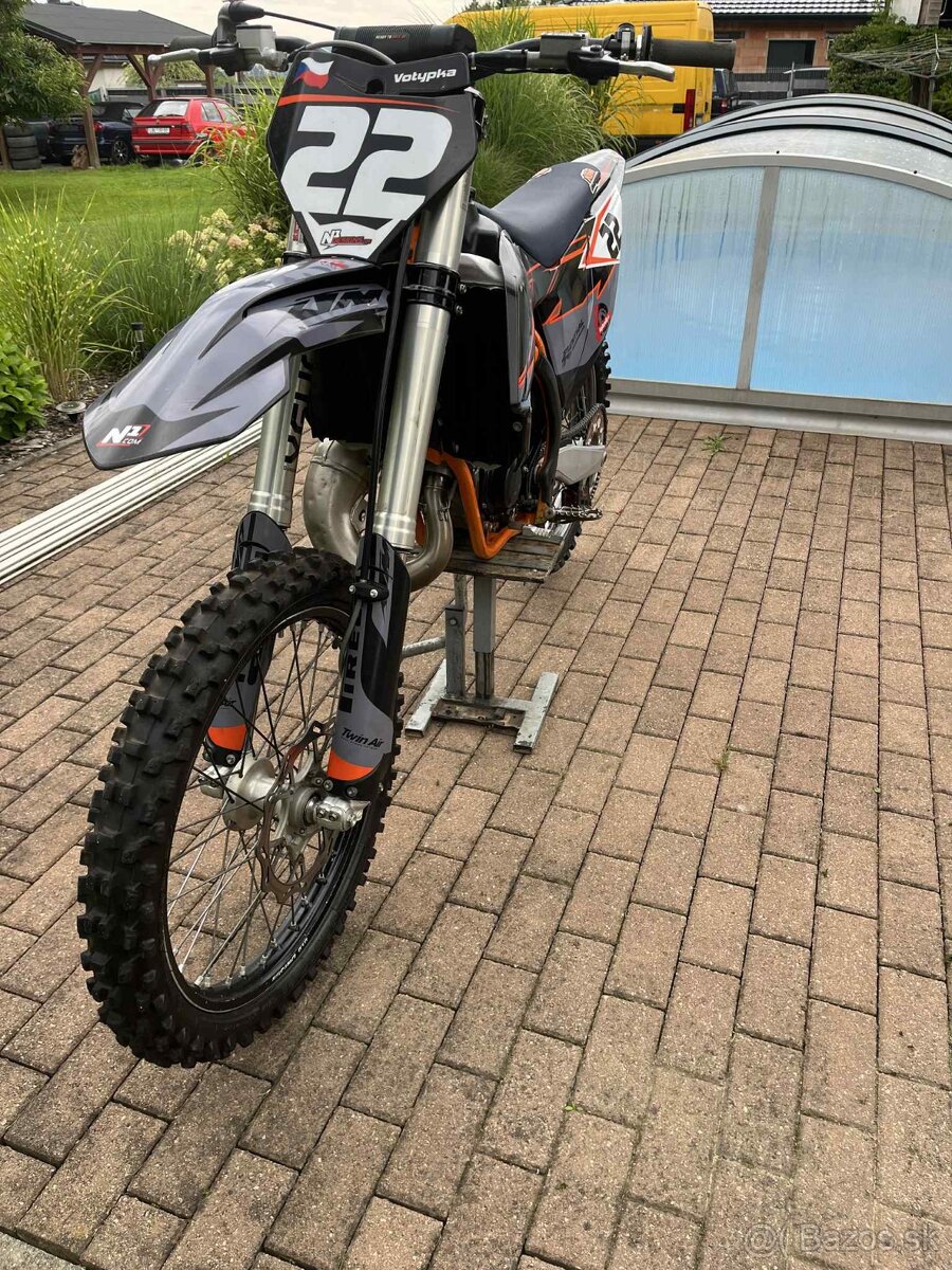 Ktm sx 125 , 2022