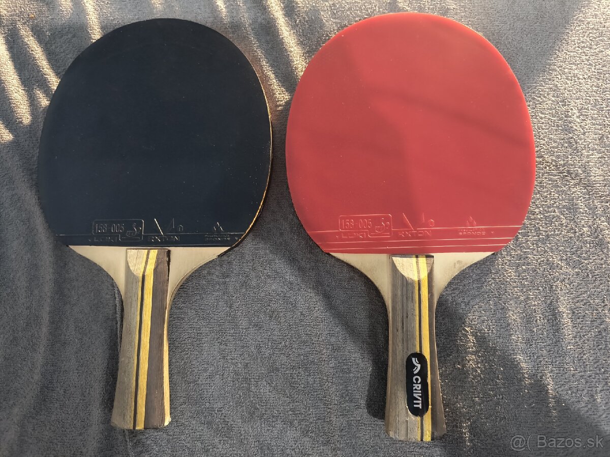 Predám raketky na stolný tenis - 3