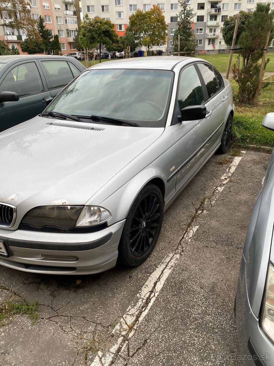 Bmw e46 320D - 3