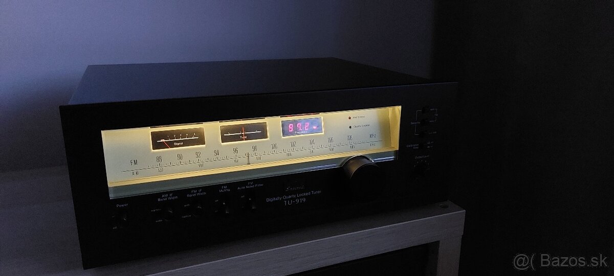 Sansui AU-919/TU-919 - 3