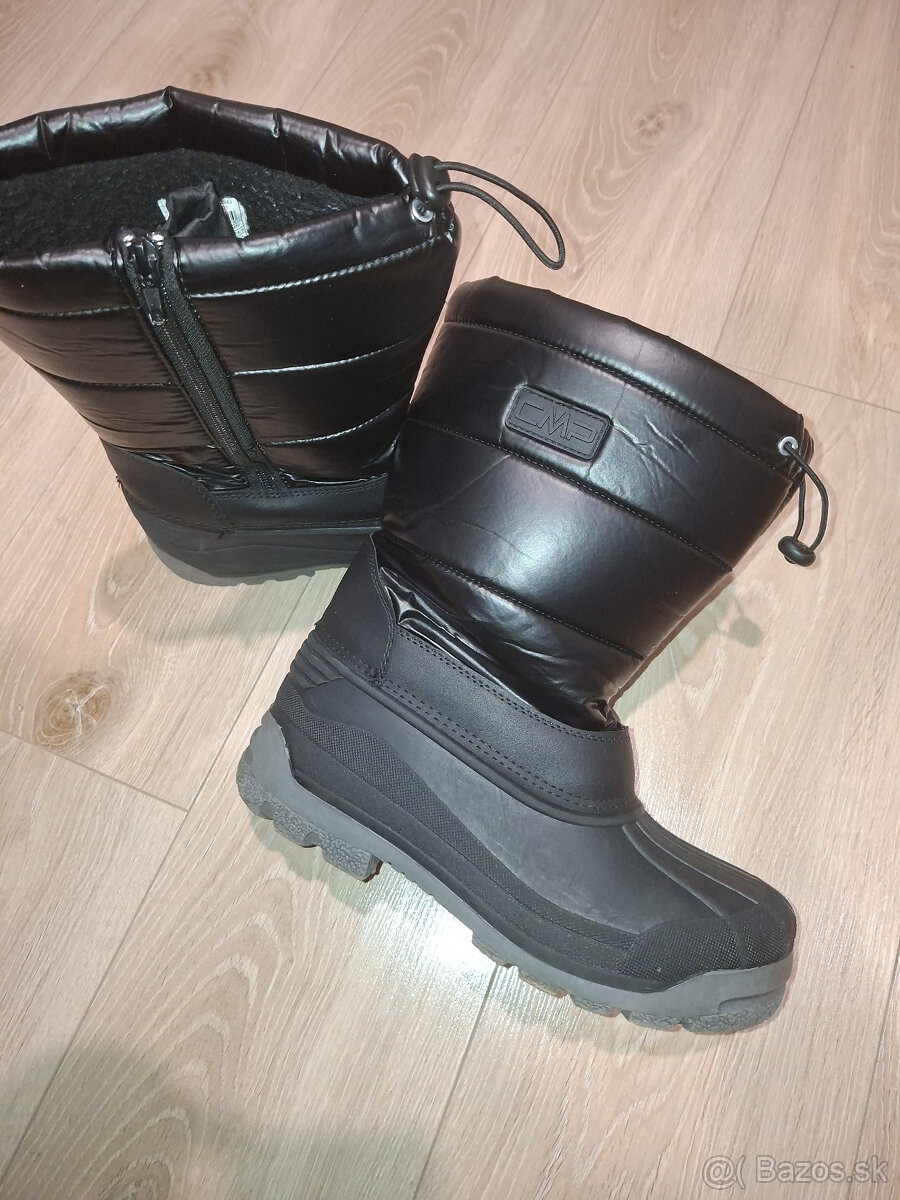 CMP zimne snehule - 3