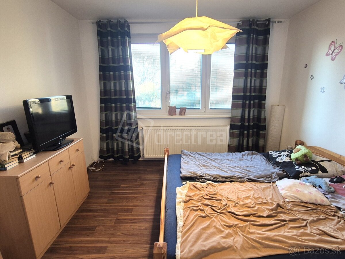 Priestranný 3-izbový byt s garážou v bytovom dome, Ma… - 3