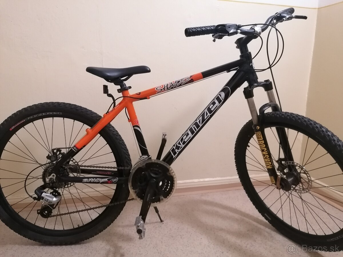 Horský bicykel - 3