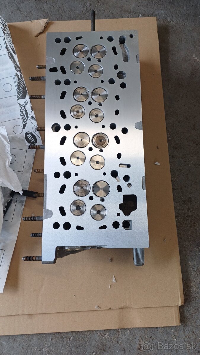 Repasovaný motor cuna , cupa - 3