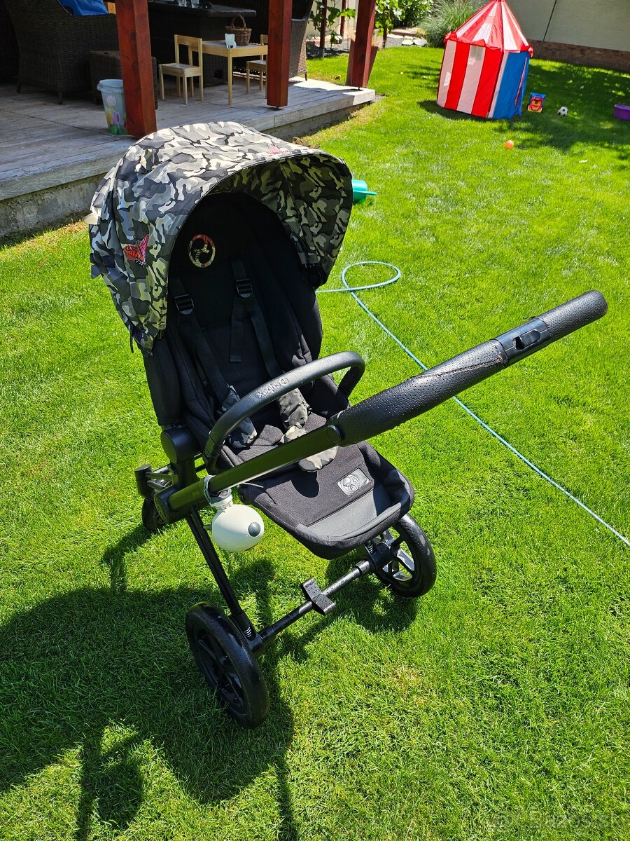 Kocik Cybex Priam 3-kombinacia - 3