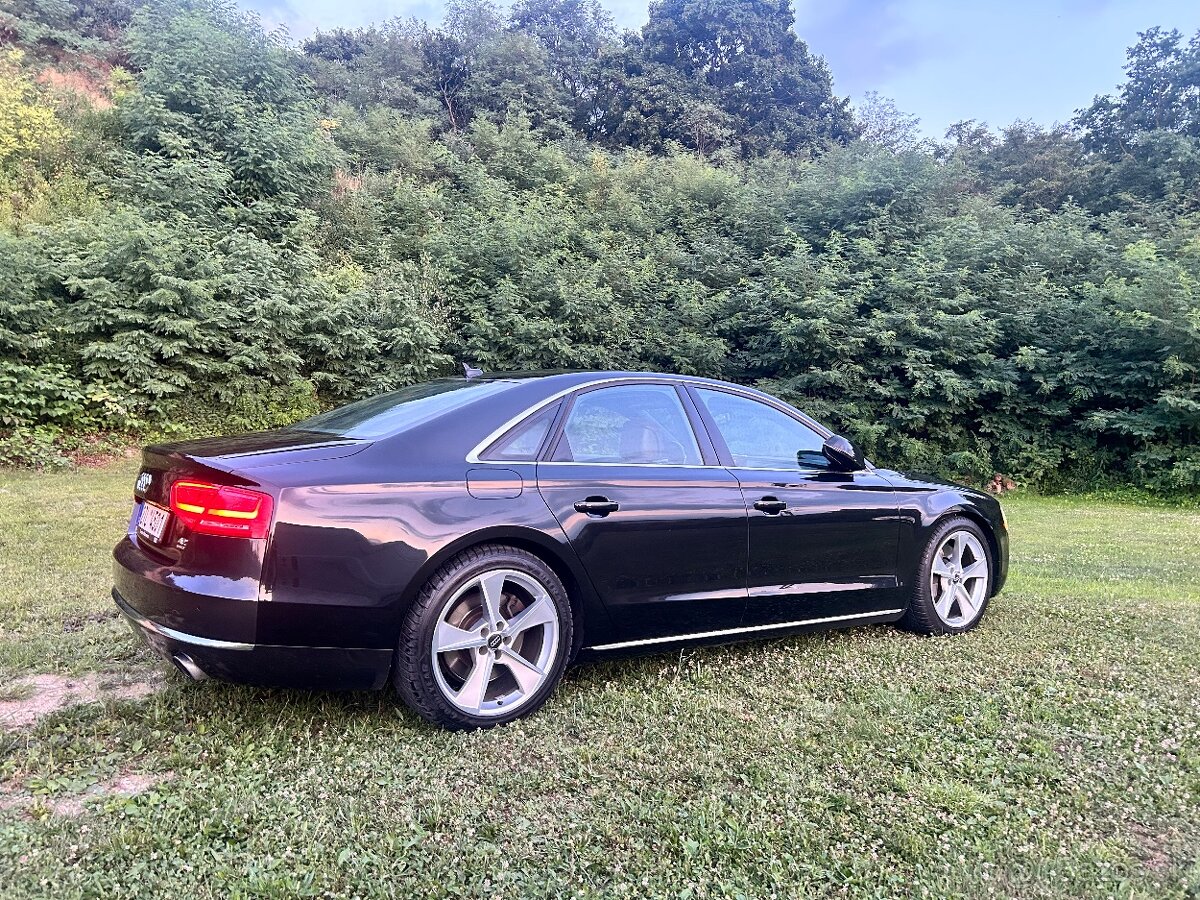 Audi A8, 4,2 fsi 2012 rok - 3