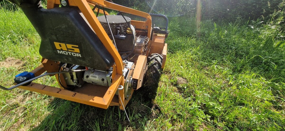 Mulčovač AS Motor 701 - 3