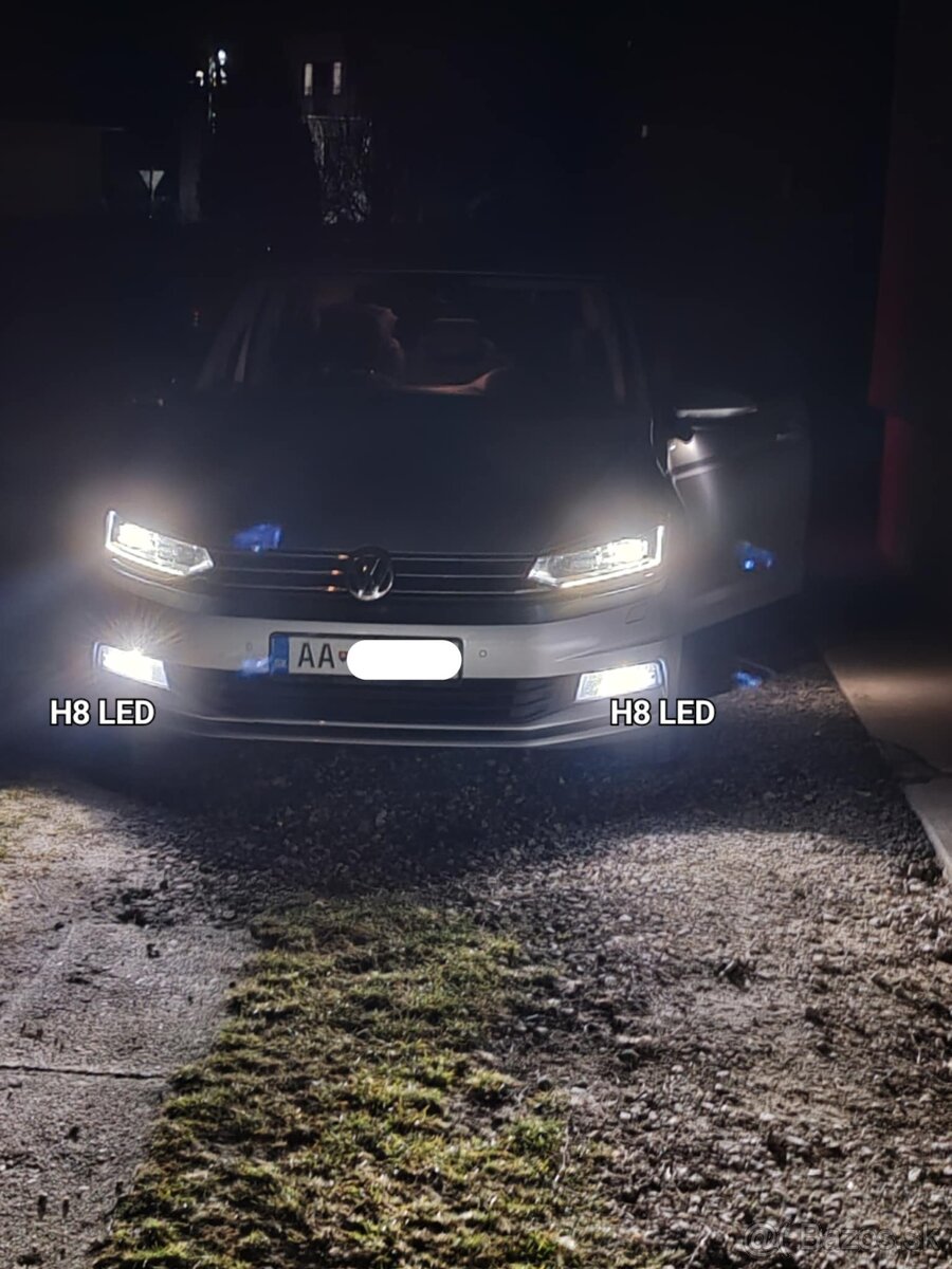 LED D1s,D3s H7 / H1 / H8 / H9 / H11 / HB4 / H15 / H4 - 3