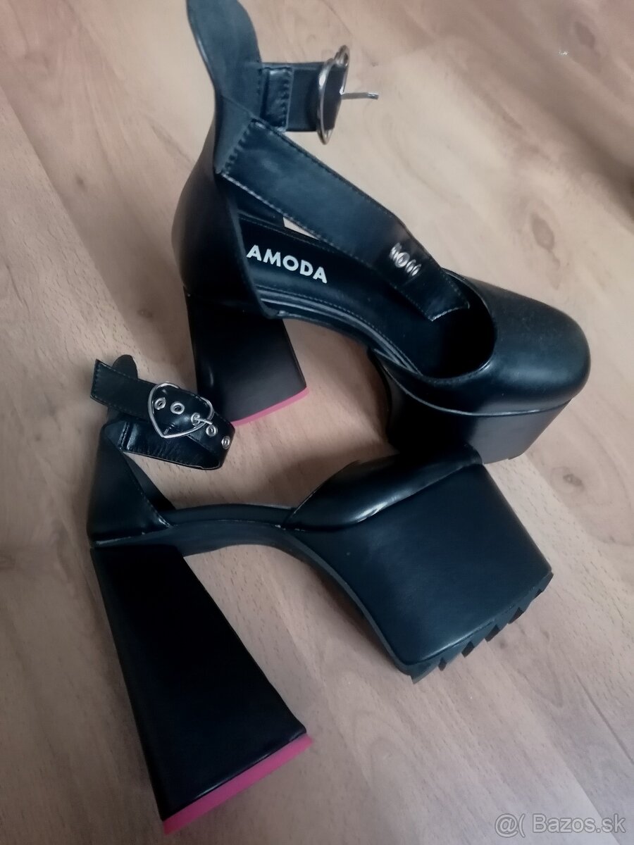 Dámske topánky - LAMODA - 3