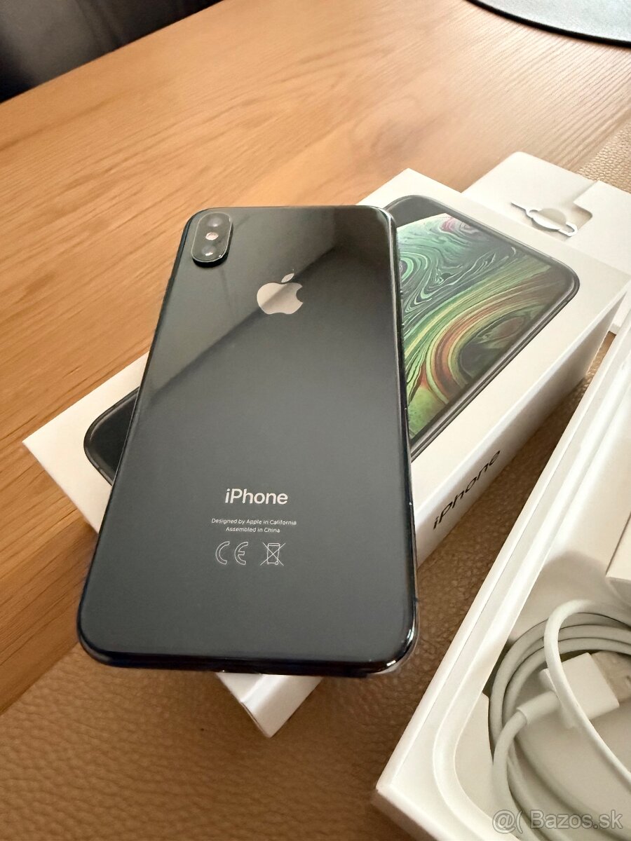 iPhone XS - 3