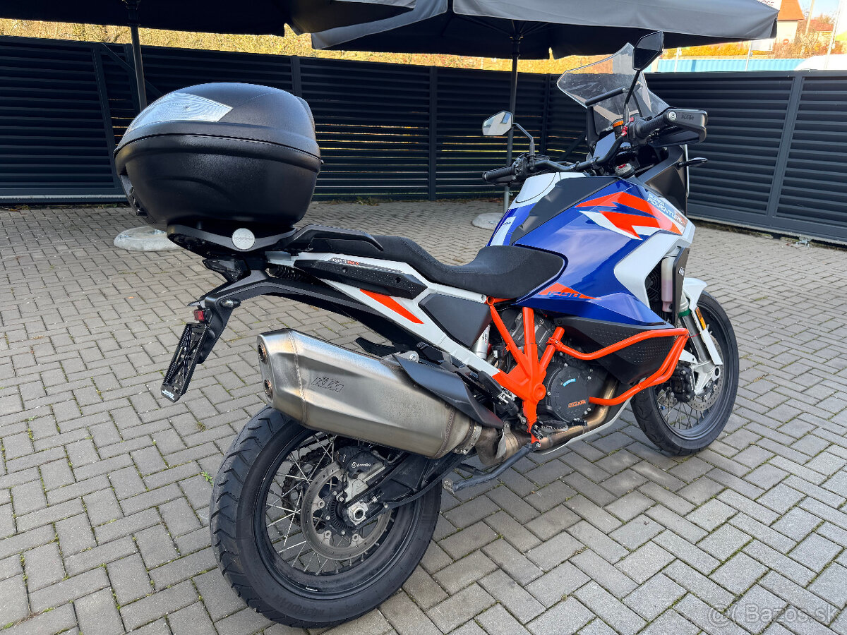KTM 1290 Super Adventure R