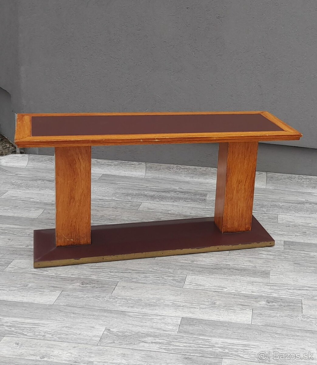 Stolík obdĺžnikový – príručný. - 3