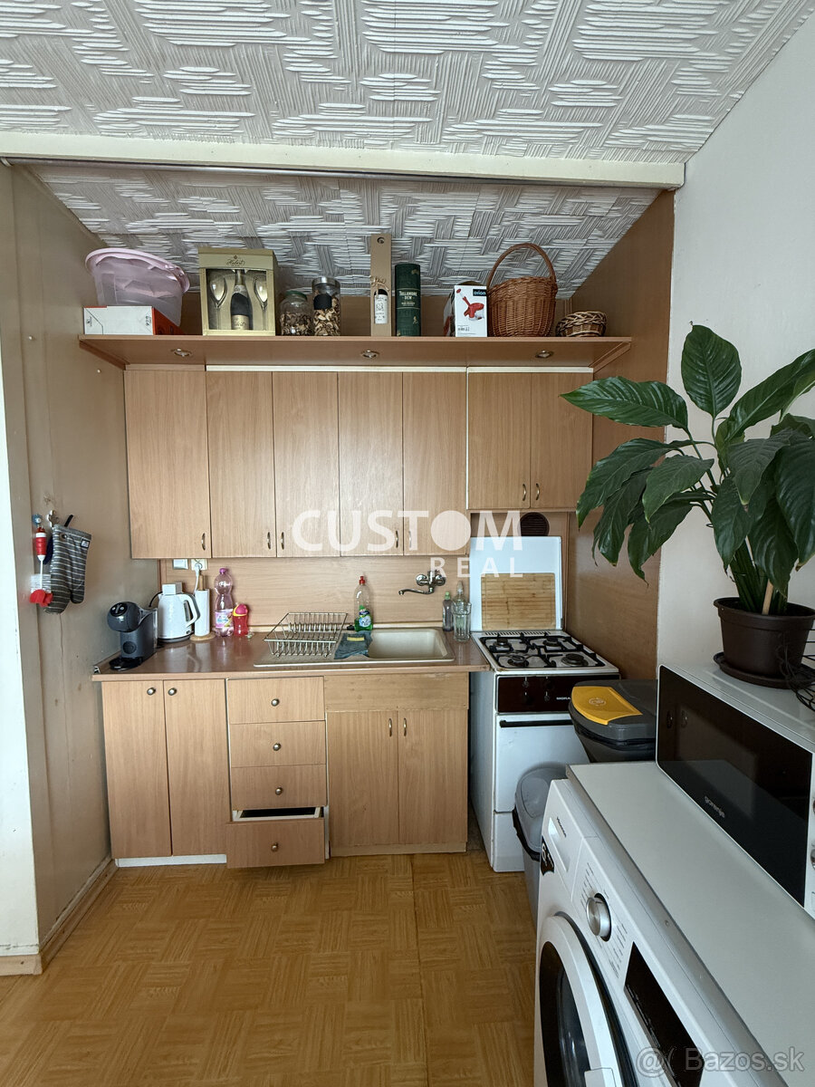 🏡 Príjemný 1-izbový byt s lóggiou v obľúbenej lokalite - 3