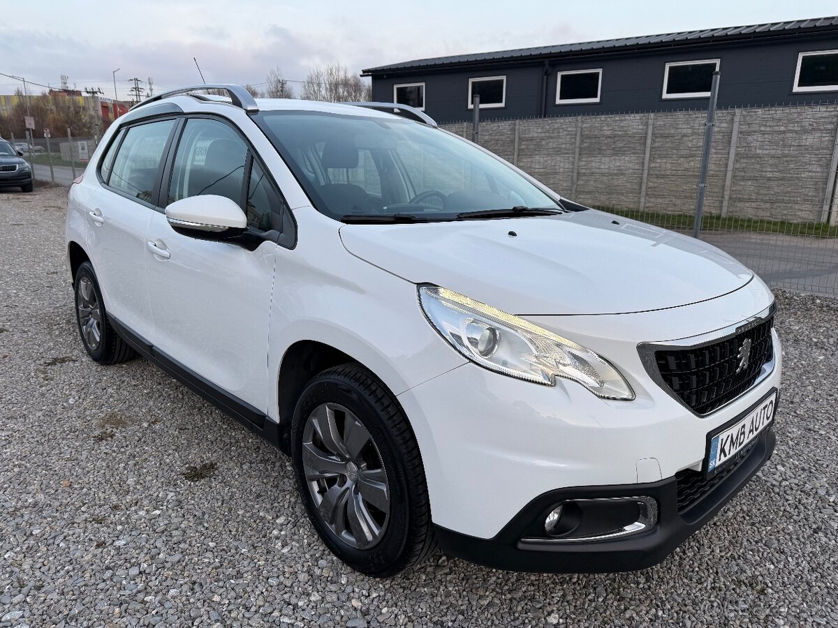 Peugeot 2008 1.2 PureTech Allure A/T - 3