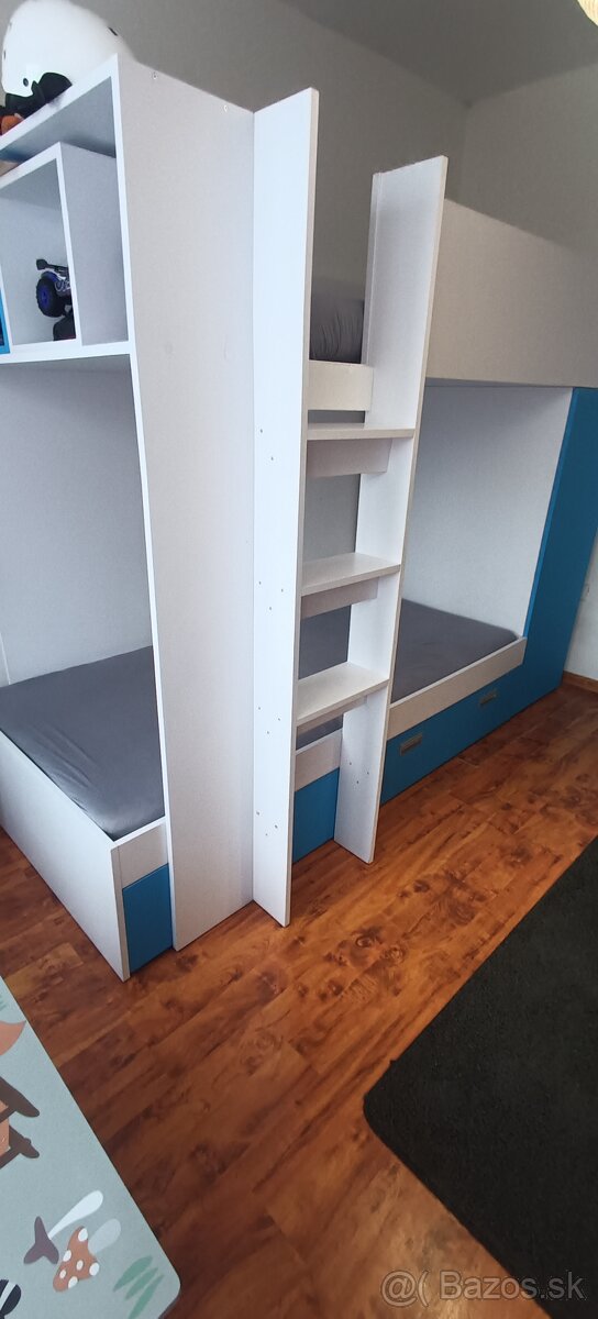 Poschodová postel - 3