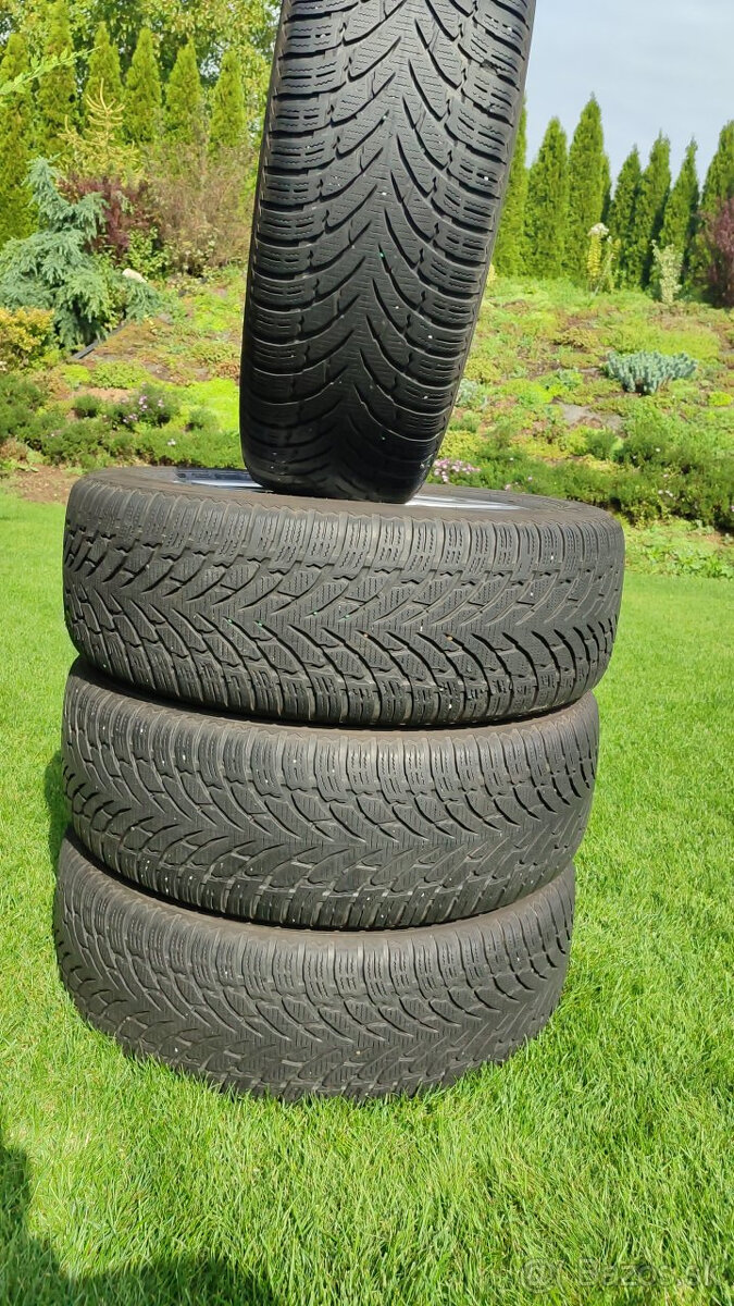 TOYOTA RAV4 originál disky 225/60 R18 5x114,3 18x7J ET35 - 3