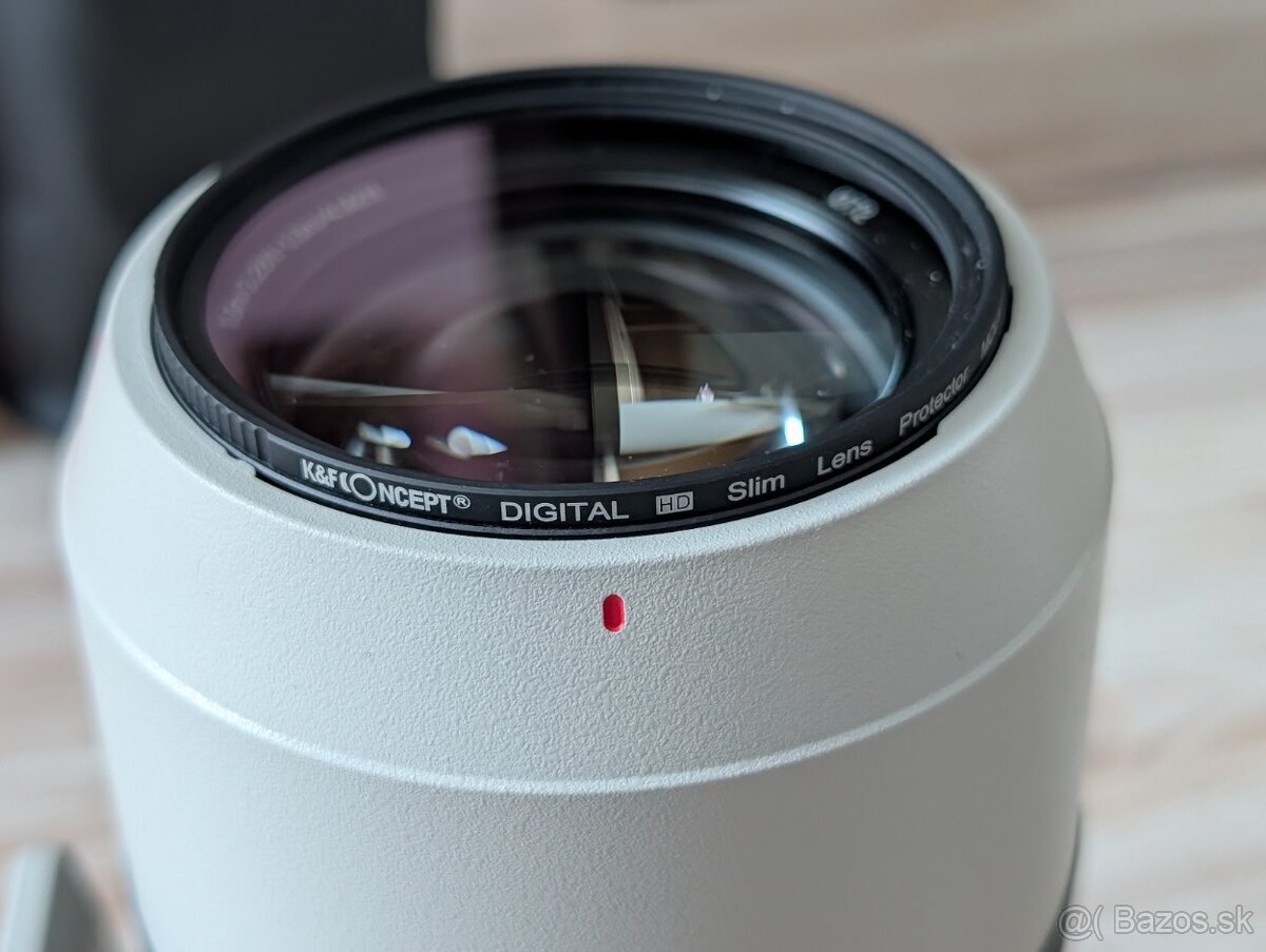 Sony FE 70-200mm f/4 G OSS + filter - 3