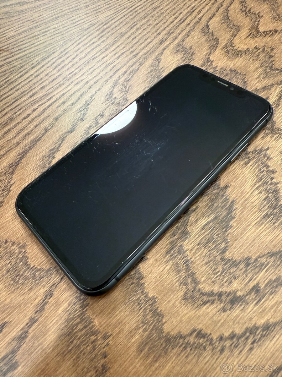 Repas iPhone 11 64GB Black (91% zdravie batérie) - 3