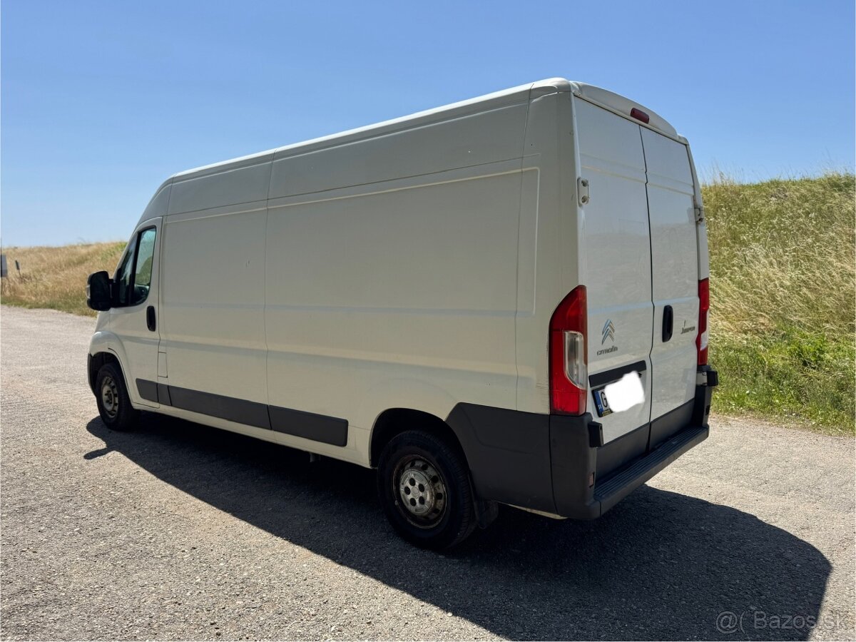 Citroen Jumper 2.2hdi - 3