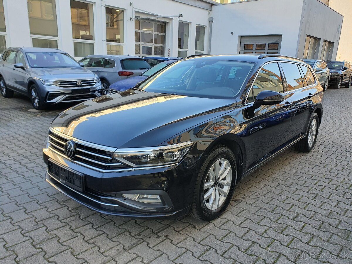 VW Passat B8 Variant 2.0 TDI 110kW DSG - záruka Autodraft - 3