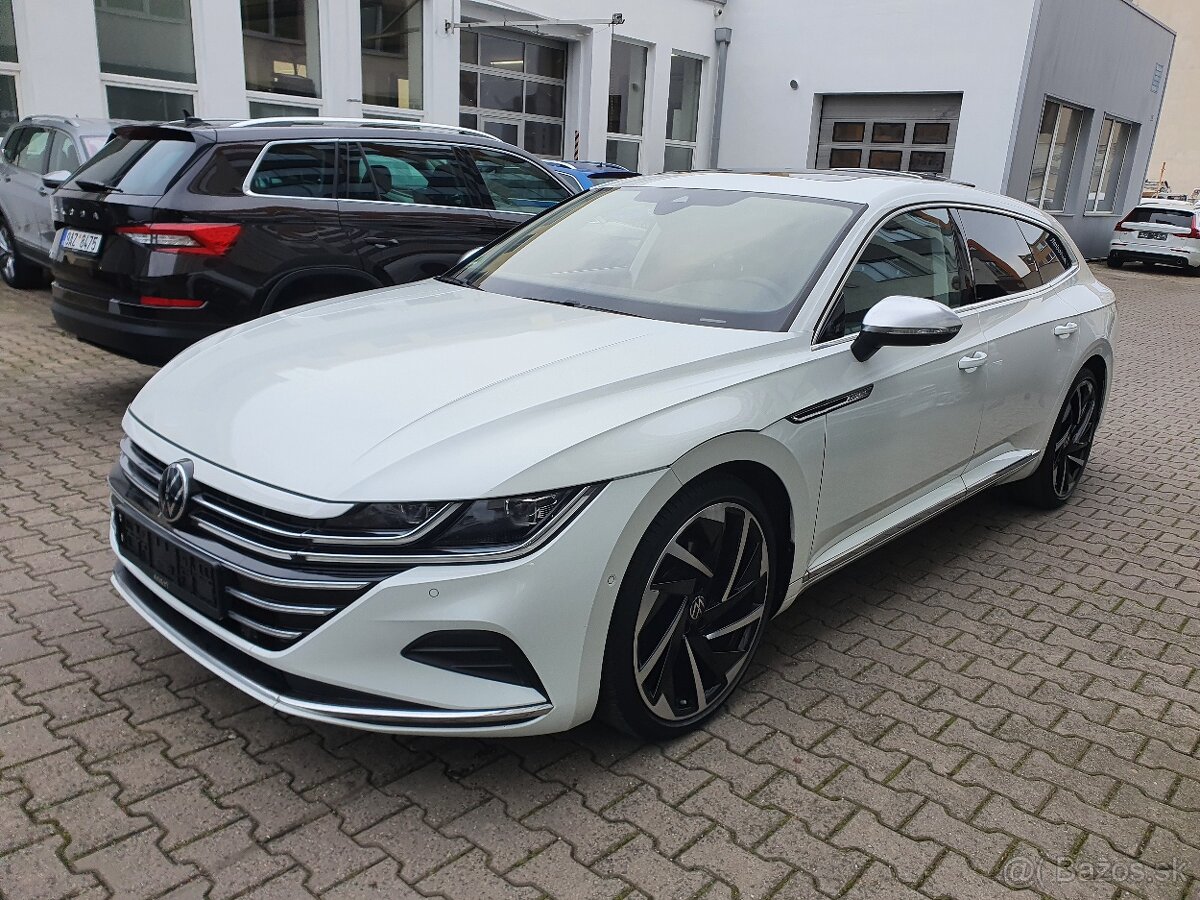 VW Arteon SB Elegance 2.0 TDI 147kW DSG - záruka Autodraft - 3
