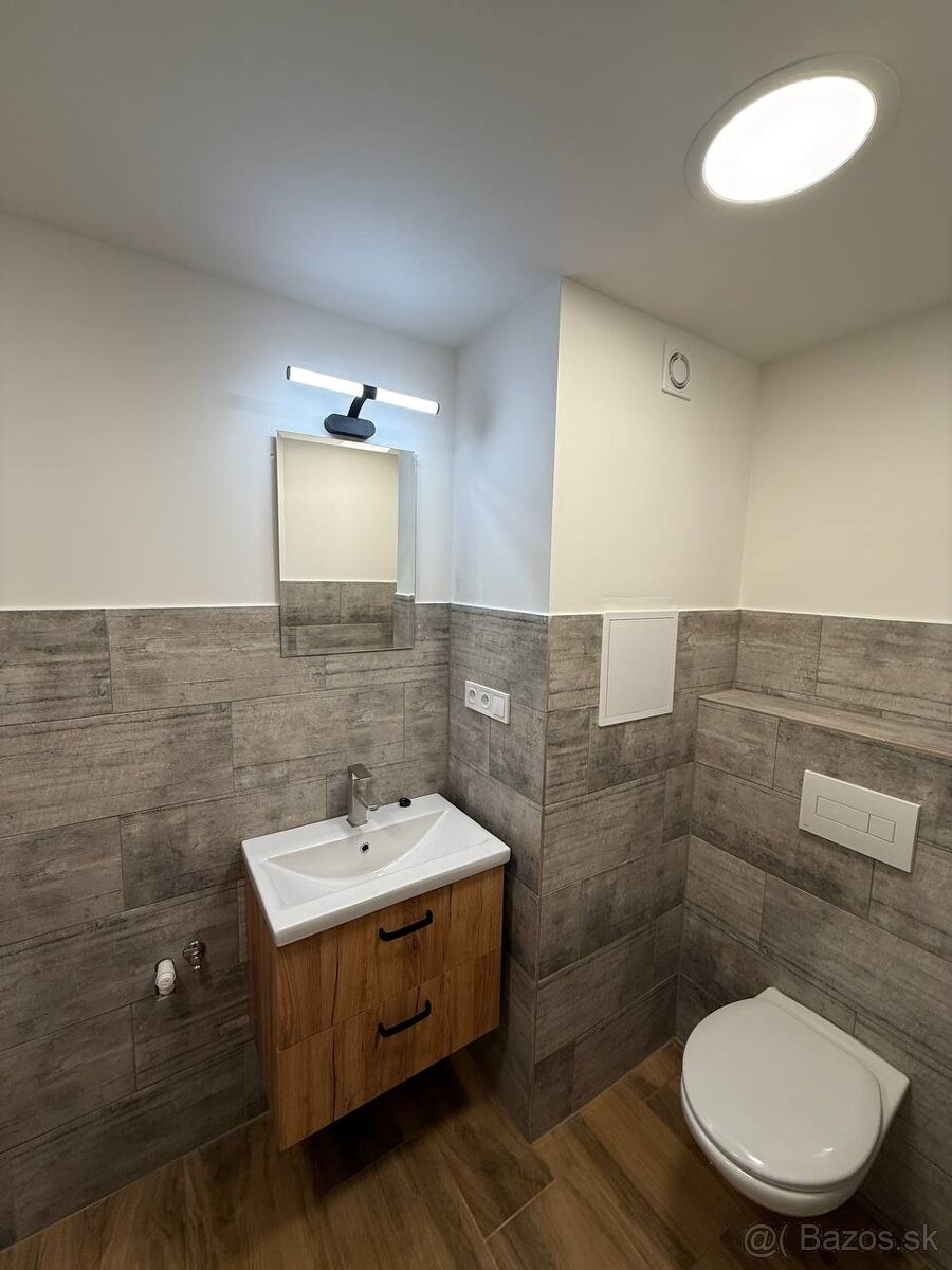 Ponúkame do prenájmu 3-izbový byt v Handlovej - 3