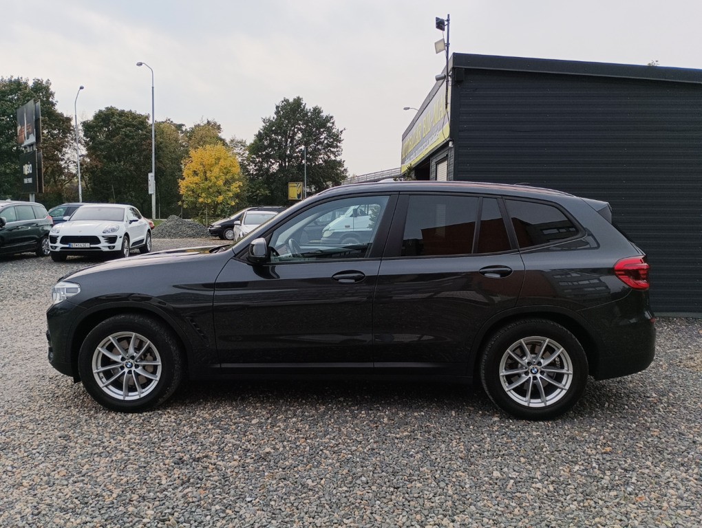 BMW X3 xDrive30d Luxury Line A/T - 3