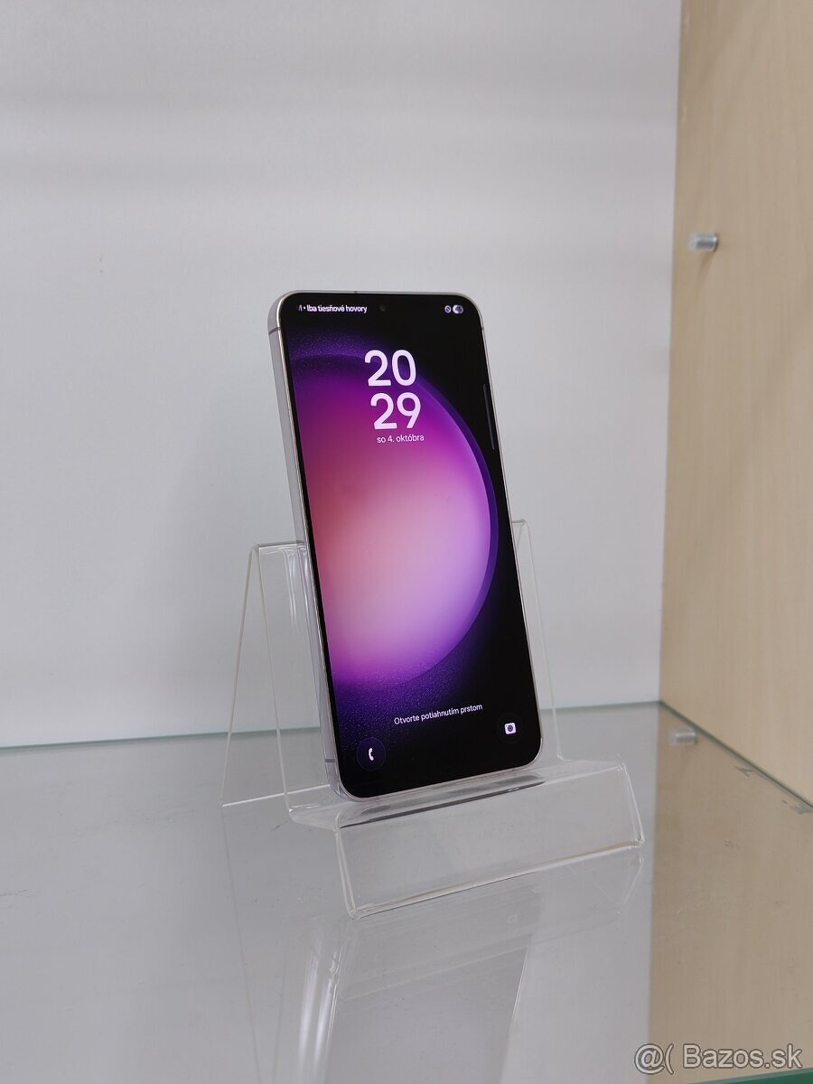 Samsung Galaxy S23 Plus 256GB ružový | ZÁRUKA - 3