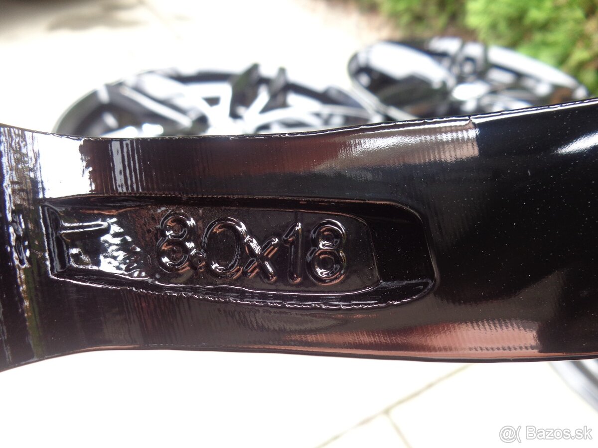 5x114,3 R18 Toyota Highlander / Corolla / Lexus new aludisky - 3