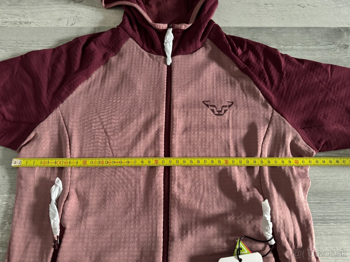 NOVÁ Dynafit Speed Polartec Hooded Jacket W M NOVÁ - 3