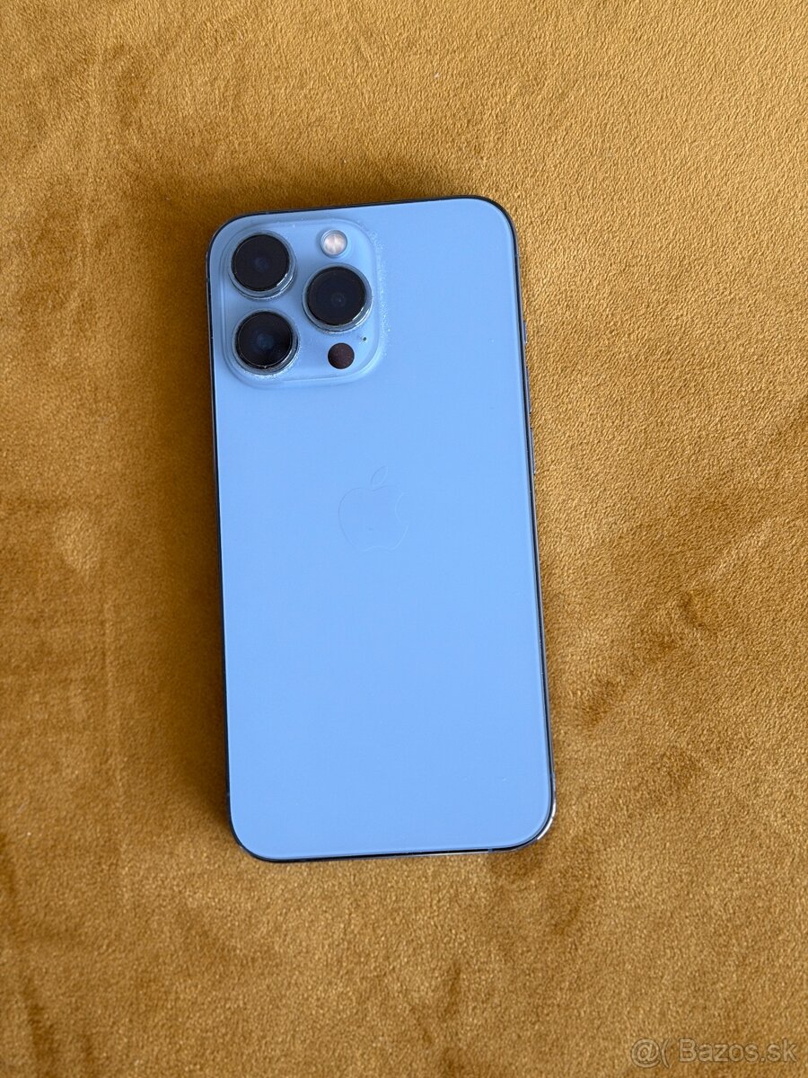 Iphone 13 PRO 128GB BLUE + kryty - 3