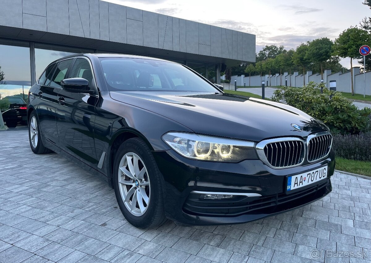 2019 BMW 520d touring - 3