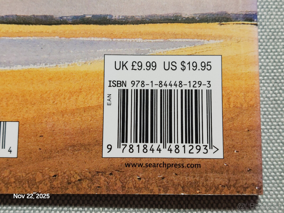 Umelecke knihy akvarel, kresba (ENG) - 3